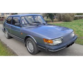 SAAB 900I 2.0 (ESSENCE/GPL)