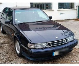 SAAB 9000 SAAB 9000 CS 2.0 TURBO 1997 (ESSENCE/GPL)