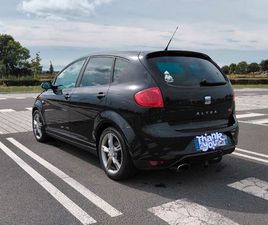 SEAT ALTEA FR 170 CV