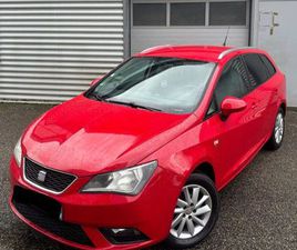 SEAT IBIZA BREAK 1.2 TSI 105CV FAIBLE KILOMÈTRE GARANTIE