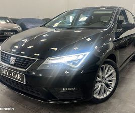 SEAT LEON 1.0 TSI TURBO PHASE 2 116 CH
