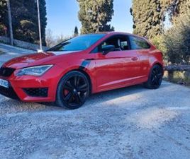 SEAT LEON CUPRA 280