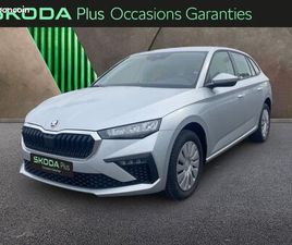 SKODA SCALA 1.0 TSI EVO2 95CH ACTIVE