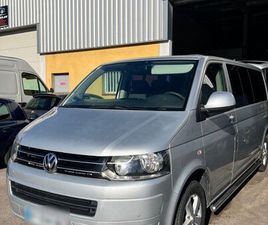VOLKSWAGEN CARAVELLE