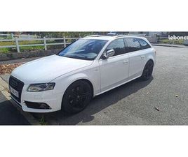 AUDI S4 B8 AVANT 333CV