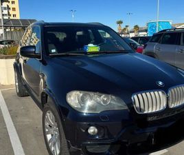 BMW X5 4.8I BMW X5