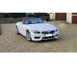 BMW Z4 35I SDRIVE BOITE DKG PACK M