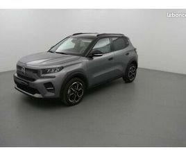 CITROËN C3 TURBO 100 CH BVM6 MAX