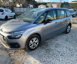 C4 SPACETOURER BLUEHDI 130CH S&S SHINE EAT8