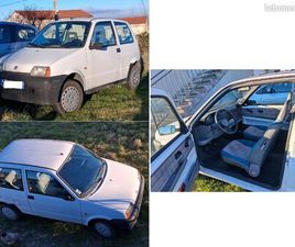 VENTE VOITURE FIAT CINQUECENTO