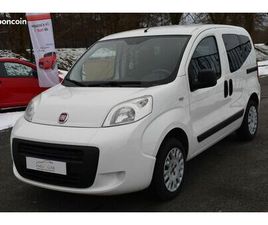 FIAT QUBO 5 PLACES 1.4 75 CV / 62500 KMS