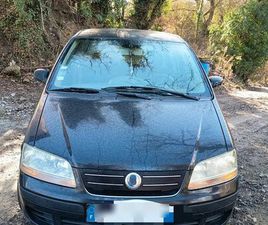 FIAT IDEA 1.9 JTD MULTIJET