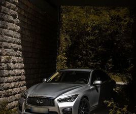 INFINITI Q50 SPORT