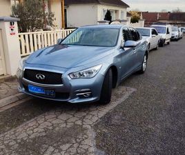 VOITURE Q50