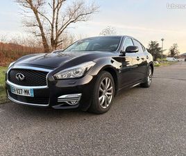 INFINITI Q70 PREMIUM EXCLUSIVE