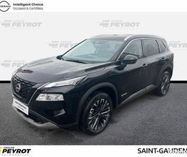 NISSAN X-TRAIL E-POWER NISSAN X-TRAIL E-POWER 204 CH N-CONNECTA