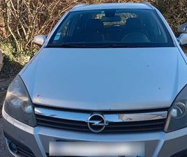 VOITURE OPEL ASTRA BREAK HDI