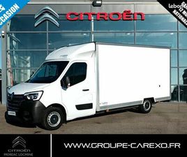 RENAULT MASTER RENAULT MASTER III PLANCHER CABINE 20M3 - 2.3DCI 145CV