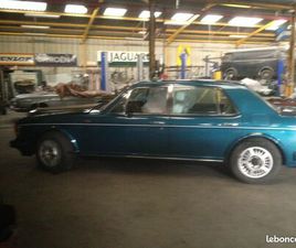 ROLLS ROYCE SILVER SPIRIT ANNÉE 86