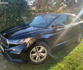 SKODA ENYAQ COUPÉ IV 60