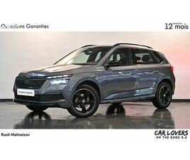 SKODA KAMIQ MONTE CARLO 1.0 TSI EVO 110CH BVM6