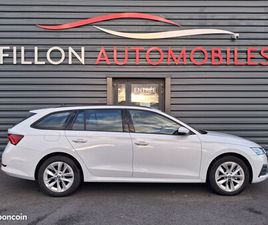 SKODA OCTAVIA COMBI SKODA OCTAVIA COMBI 2.0 TDI 150CH AMBITION DSG7