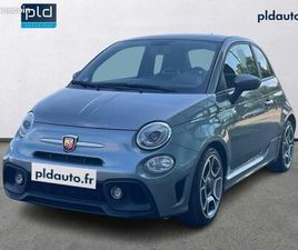 ABARTH 500 1.4 TURBO T-JET 145CH 595 MY19