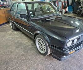BMW E30 316IS SWAP 323I