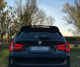 BMW X3 35I F25