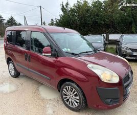 FIAT DOBLO FIAT DOBLO PH2 1.6 JTD 105 CV PACK DYNAMIQUE AN:2010 7990E REVISE & GARANTIE