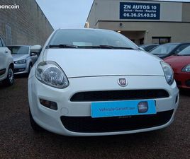 ◊ FIAT PUNTO 2 1,2 69 CHX 4 CHX FINITION STREET 1ER MAIN
