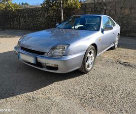 HONDA PRELUDE 2.2 VTI 200 4WS TOUTES OPTIONS