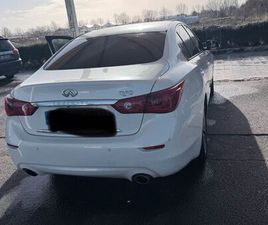 INFINITI Q50 DIESEL 9CH