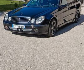 MERCEDES 500 LORINSER