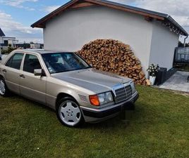 MERCEDES W124 250 TD OU ÉCHANGE