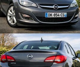 OPEL ASTRA 1.6 CDTI 136 CV