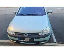 A VENDRE OPEL CORSA 2002