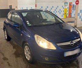 OPEL CORSA