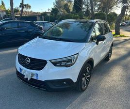 OPEL CROSSLAND X ULTIMATE 130 CC