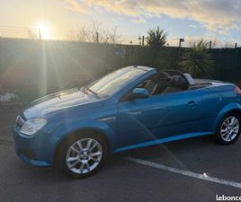 OPEL TIGRA CABRIOLET 1.3 CDTI