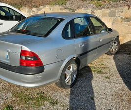 OPEL VECTRA OPEL VECTRA
