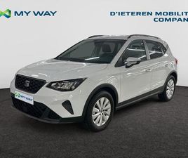 SEAT ARONA ARONA MOVE! NAVI 1.0 TSI 115CH (85KW) DSG 7V