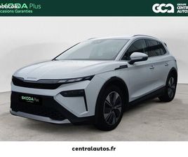 SKODA ELROQ 286 CH BATTERIE 85 PLUS