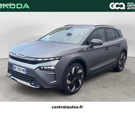 SKODA ELROQ 340 CH BATTERIE RS