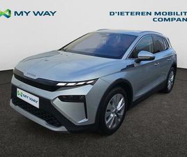 SKODA ELROQ SKODA ELROQ NEW ELROQ CORPORATE 85 82 KWH 210KW (285PK) 1V