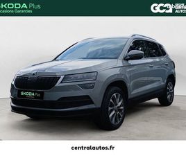 SKODA KAROQ 1.5 TSI 150 CH ACT DSG7 BUSINESS