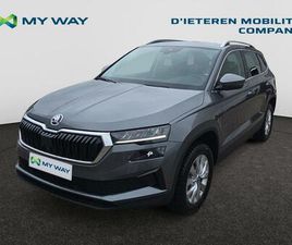 SKODA KAROQ SKODA KAROQ KAROQ FAMILY 1.5 TSI 110KW (150PK) DSG7