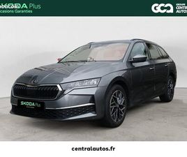 SKODA OCTAVIA COMBI 2.0 TDI 150 CH SCR DSG7 SELECTION