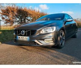 VOLVO S60 R DESIGN