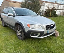 VOLVO XC70 VOLVO XC70 D3 2.4 2012